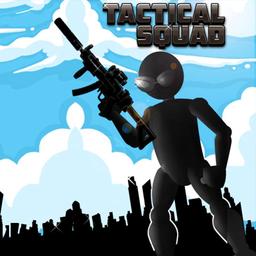  Tactical Squad Stickman