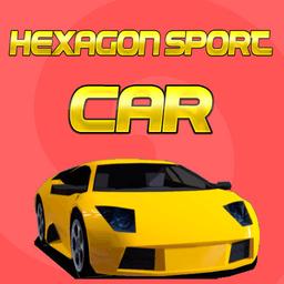  Hexagon Sport Car